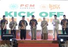 CRM Award VII Diluncurkan, Muhammadiyah Siapkan Gombong Jadi Pusat Inspirasi Cabang dan Ranting Terbaik Nasional