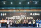 FEB UMSU Luncurkan Dua Prodi Baru pada Milad ke-48, Siapkan Lulusan Hadapi Era Ekonomi Digital