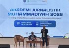 MPI PP Muhammadiyah Dorong Branding Sekolah Lewat Jurnalistik Profesional di Era Digital