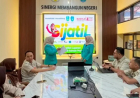 Mahasiswa UMS Dukung Digitalisasi Layanan Pajak Kendaraan Bermotor Lewat Inovasi SIJATIL di Ponorogo