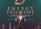 PLN UID Jakarta Raya Catat Pertumbuhan Listrik 10,27 Persen, Andy Acha Raih Energy Executive Award 2026