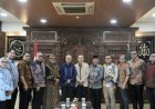 PP Muhammadiyah Gandeng Arsjad Rasjid Bahas Strategi Kemandirian Ekonomi, Fokus pada Investasi, Aset, dan Industri Halal