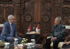 Muhammadiyah dan Maroko Perkuat Kerja Sama Pendidikan, Beasiswa hingga Kajian Islam Moderat