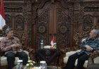 PP Muhammadiyah dan Dubes RI Bahas Penguatan Kerja Sama Pendidikan dengan Tanzania
