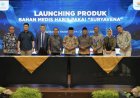 Haedar Nashir Luncurkan Suryavena, Ajak RS Muhammadiyah Perkuat Konsolidasi dan Industri Kesehatan