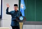 Irwan Akib Buka Raker Duta Madrasah Muhammadiyah, Dorong Madrasah Unggul Berdaya Saing Global