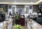 Rektor UMSU Apresiasi Pemenang Creators Fest 2026