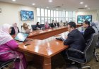 Unismuh Makassar Perkuat Kolaborasi dengan Asia e University