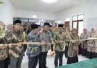 Haedar Nashir Resmikan Gedung KRIS RSI Banjarmasin
