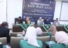 Uhamka Lepas Mahasiswa KKN MAS 2026, Rektor Tekankan Pengabdian Nyata dan Penguatan Nilai Kemanusiaan