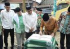 Haedar Nashir Tinjau Pedalaman Kalsel, Resmikan Pembangunan Gedung Dakwah Muhammadiyah di HSS dan HSU