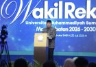 Agus Taufiqurrahman: UMSU Harus Jadi Kampus Berdampak, Perkuat Internasionalisasi dan Siapkan Muktamar ke-49
