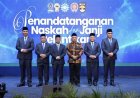 UMSU Lantik Empat Wakil Rektor 2026–2030, Siap Perkuat Riset, Digitalisasi, dan Internasionalisasi