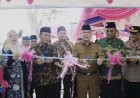 Muhadjir Effendy Resmikan Mentari Mart Palembang, Muhammadiyah Perkuat Pilar Ekonomi untuk Kesejahteraan Umat