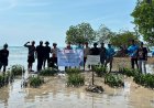 PLN UID Jakarta Raya Raih Platinum Indonesia Green Awards 2026 Berkat Konservasi Pulau Sabira