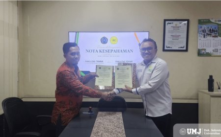 FT UMJ dan UM Metro Lampung Perkuat Kolaborasi Tridarma, Dorong Inovasi dan Riset Bersama