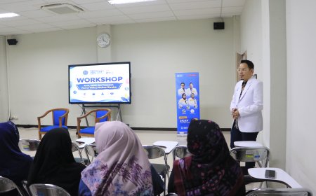 FK UMP Perkuat Ekosistem Kedokteran Herbal Lewat Medico Fair 2026