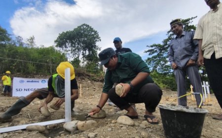 Program Revitalisasi Sekolah Dinilai Perkuat Kualitas Layanan Pendidikan Nasional