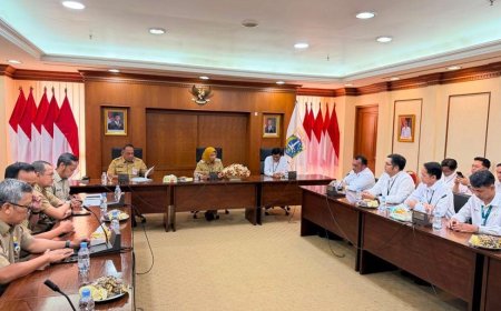 PLN dan Pemkot Jakarta Barat Perkuat Sinergi, Percepat Penanganan Kelistrikan Fasilitas Publik