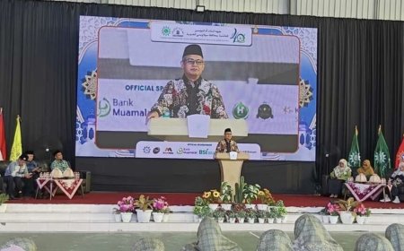 Izzul Muslimin: Pesantren Tak Boleh Meredup, Harus Terus Berkembang