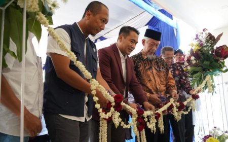 Saad Ibrahim Resmikan Klinik Rawat Inap Pratama UMSURA, Perkuat Layanan Kesehatan Muhammadiyah