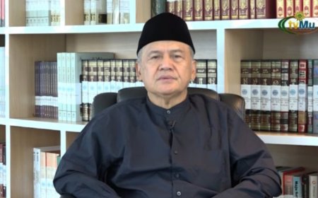 Dadang Kahmad Minta Warga Muhammadiyah Waspada Akun Hoaks Berkedok Persyarikatan