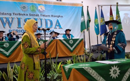 Salmah Orbayinah: Kampus 'Aisyiyah Harus Melahirkan Lulusan Unggul dan Berdampak bagi Masyarakat