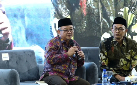 Abdul Mu'ti Paparkan Empat Peran Cendekiawan Muslim untuk Menjawab Tantangan Zaman