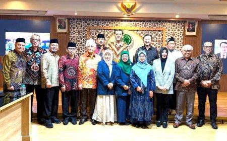 MUI Siapkan Roadmap Geopolitik 2026–2030 untuk Perkuat Kepemimpinan Umat Islam