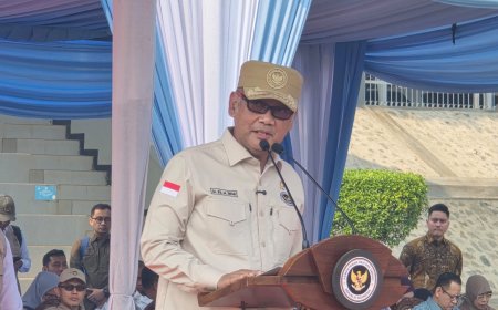 Menhaj: Rakernas Evaluasi Jadi Titik Awal Pembenahan Layanan Haji 2027