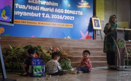 TK ABA Semesta Mulai Beroperasi, PP ’Aisyiyah Targetkan Lahirkan Generasi Berdaya Saing Global