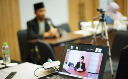 Muhammadiyah Perkuat Perkaderan Global, Kader PCIM Disiapkan Jadi Pemimpin Persyarikatan Masa Depan
