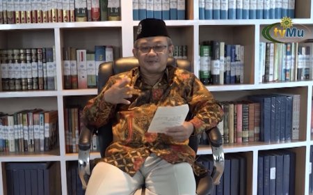 Abdul Mu’ti: Kekuatan Muhammadiyah Ada pada Sistem, Bukan Figur Pemimpin