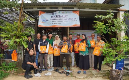 Milad ke-24, Lazismu Perkuat Integrasi Nasional untuk Tingkatkan Dampak Pemberdayaan Umat