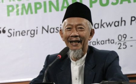 Saad Ibrahim Ajak Umat Jadikan Al-Qur’an sebagai Penyejuk Jiwa