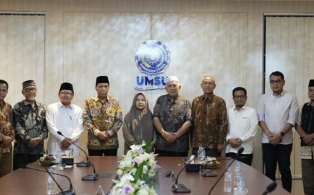 UMSU Ambil Alih Pengelolaan STIKes Indah Medan, Empat Program Studi Bergabung