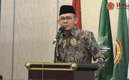 Irwan Akib Minta Sekolah Muhammadiyah Padukan ISMUBA dan Budaya Lokal