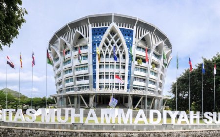 UMS Buka Pendaftaran CBT Online hingga 21 Juli, Kuota Sejumlah Prodi Favorit Mulai Menipis
