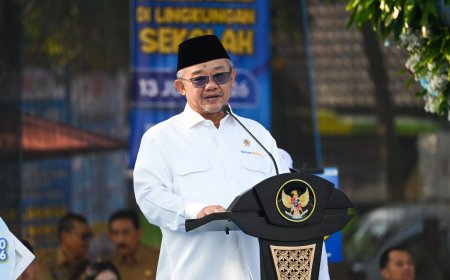 Kemendikdasmen Terbitkan Aturan Pembatasan Gawai di Sekolah, Abdul Mu’ti: Bukan Melarang, tetapi Mengatur