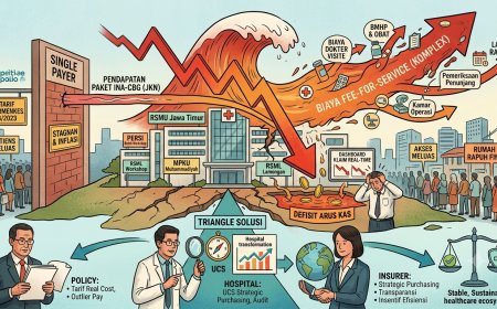 Refleksi atas Financial Distress Rumah Sakit di Era JKN