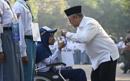 Tahun Ajaran Baru Dimulai, Kemendikdasmen Dorong MPLS Ramah Tanpa Perpeloncoan