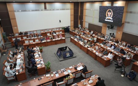 Kemenhaj Kebut Persiapan Haji 2027, Pembayaran Awal Diperlukan untuk Pesan Layanan Armuzna