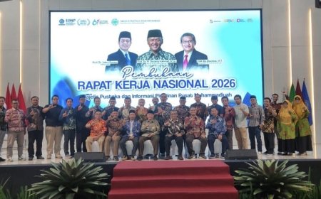 Dadang Kahmad Dorong Majelis Pustaka dan Informasi Susun Roadmap Transformasi Digital Berbasis AI dan Nilai Islam