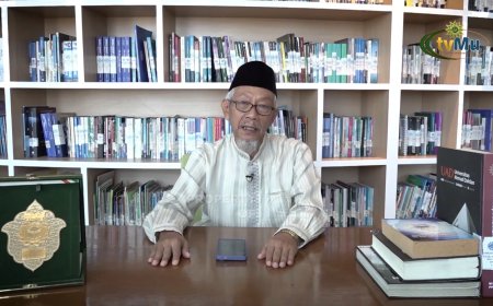 Saad Ibrahim: Kekuasaan Harus Berpijak pada Amanah, Bukan Kepentingan Elite atau Asing
