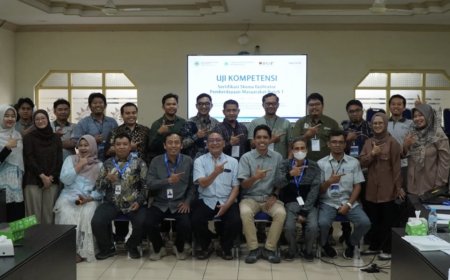 MPM Muhammadiyah Gelar Sertifikasi Perdana Fasilitator Pemberdayaan Masyarakat, Perkuat Standar Kompetensi Nasional