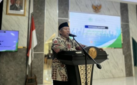 Agus Taufiqurrahman: Gerakan Kesejahteraan Sosial Muhammadiyah Harus Berpijak pada Spirit Al-Ma’un