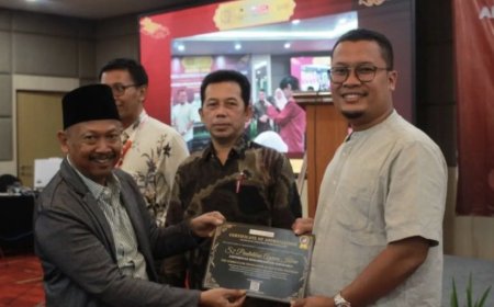 Program Magister PAI UMS Raih Penghargaan Internasional atas Inovasi Kurikulum di AICIRE 2026