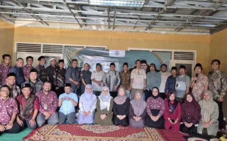 Uhamka Inisiasi Pembentukan PRM Lenteng Agung, Perkuat Dakwah Muhammadiyah di Kawasan Perkotaan