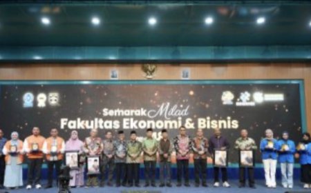FEB UMSU Luncurkan Dua Prodi Baru pada Milad ke-48, Siapkan Lulusan Hadapi Era Ekonomi Digital