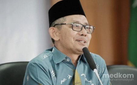 Irwan Akib: Muhammadiyah Perkuat Pendidikan Inklusif hingga Papua, Siapkan Kampus Baru di Merauke